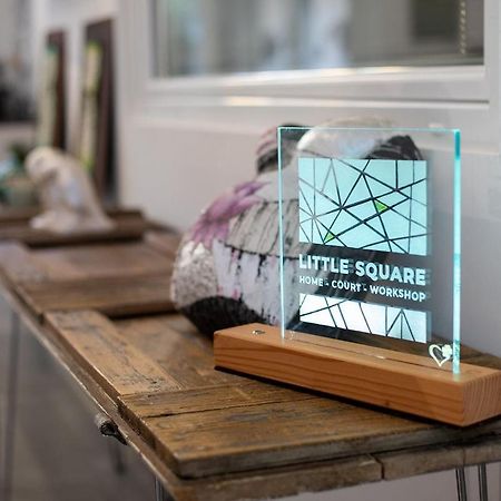 Hotel Little Square Arona Zewnętrze zdjęcie