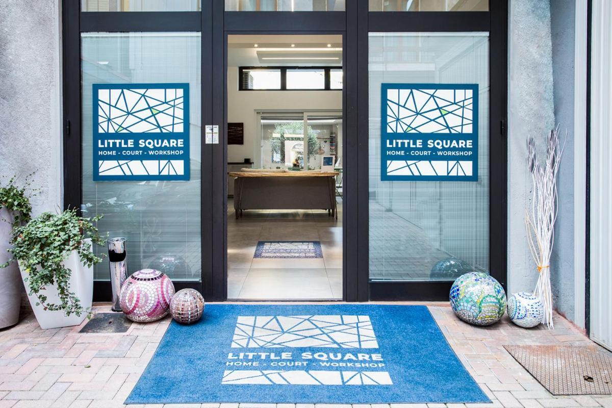Hotel Little Square Arona Zewnętrze zdjęcie
