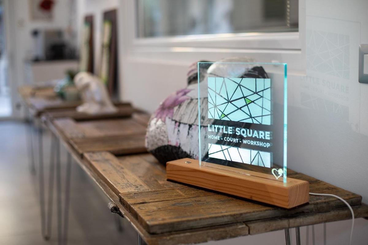 Hotel Little Square Arona Zewnętrze zdjęcie