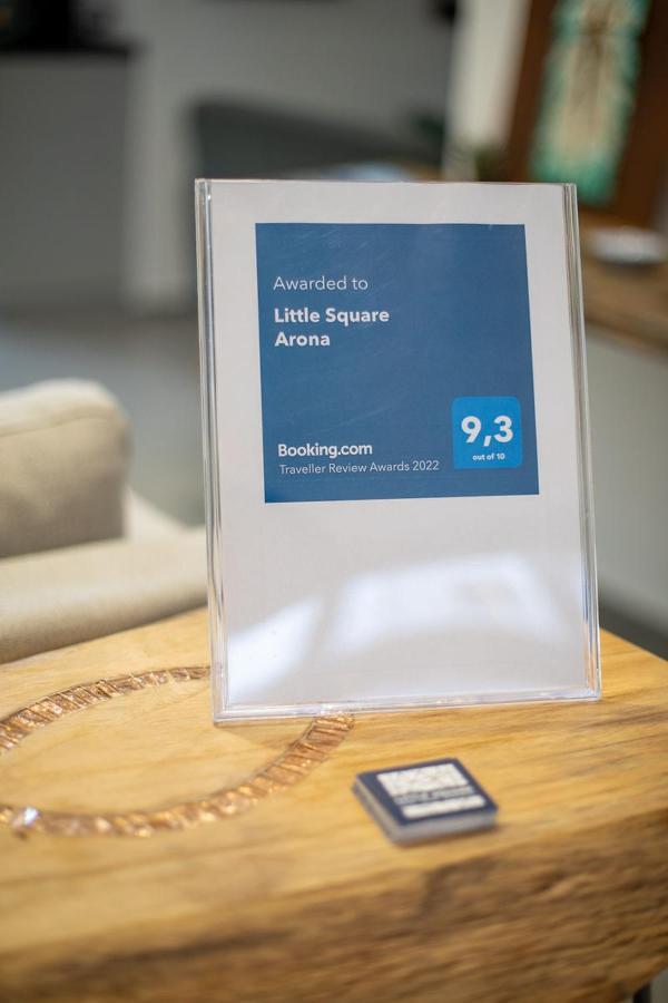 Hotel Little Square Arona Zewnętrze zdjęcie